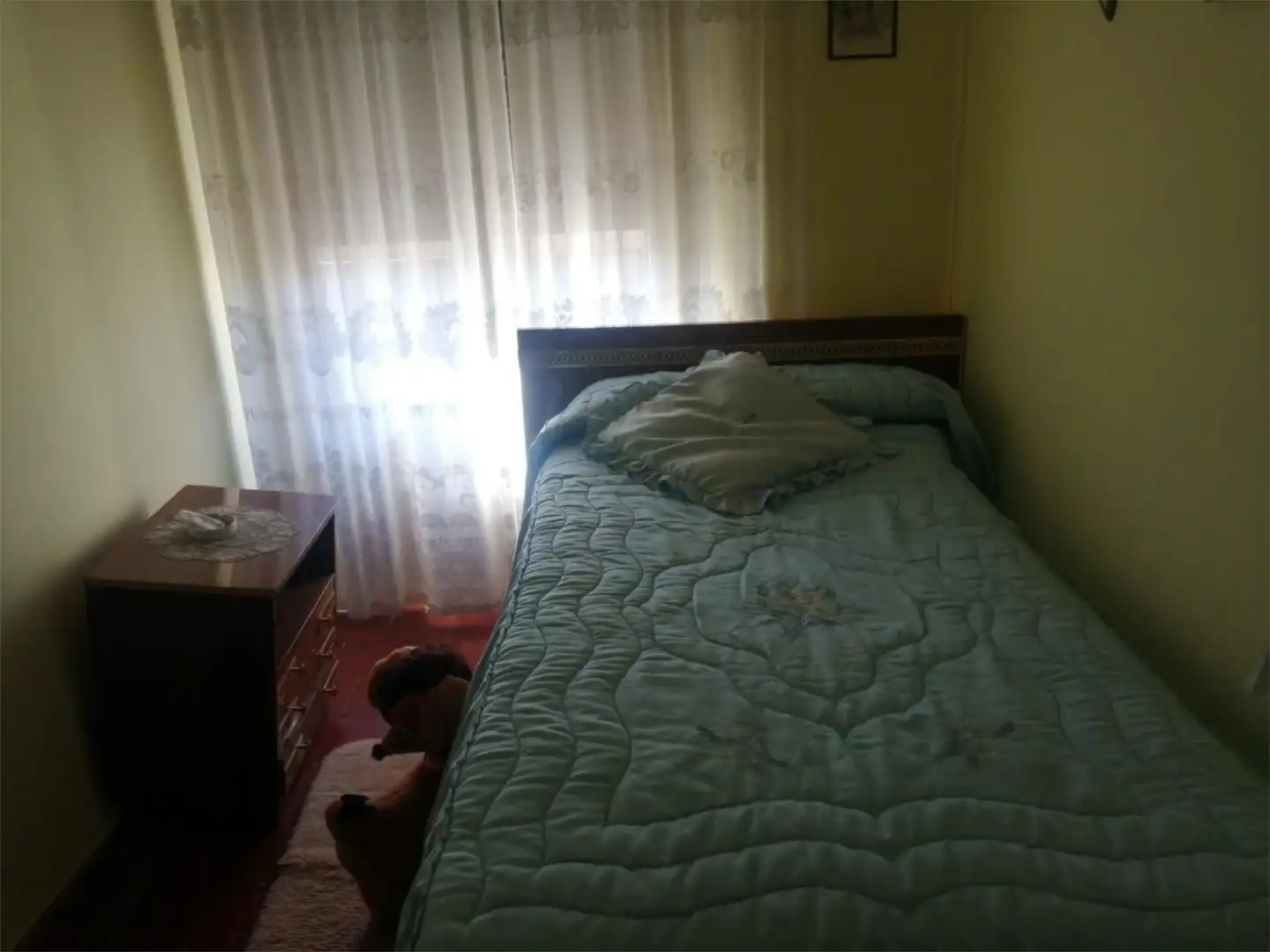 Piso en venta en Calle de las Vistillas, 26, Palenzuela Habitación de Piso en venta en Palenzuela con Amueblado, Lavadora y Microondas