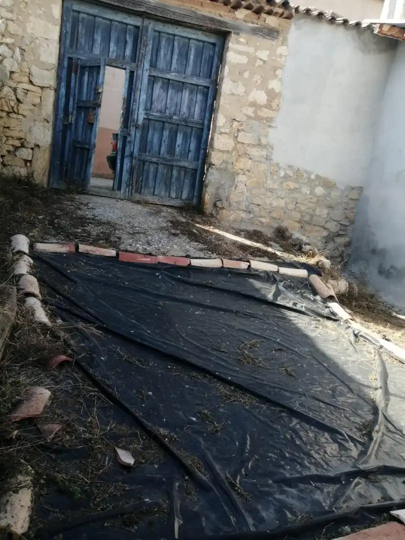 Piso en venta en Calle de las Vistillas, 26, Palenzuela Piso en venta en Palenzuela con Amueblado, Lavadora y Microondas