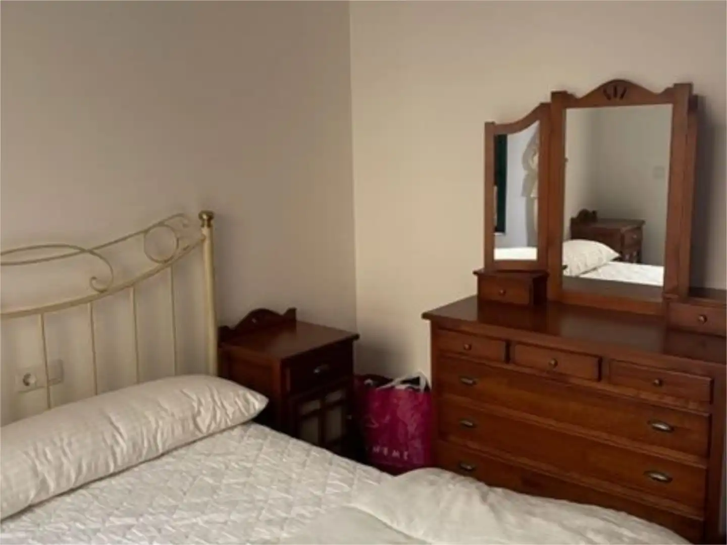 Habitació a Rúa Magdalena, 9, O Milladoiro
