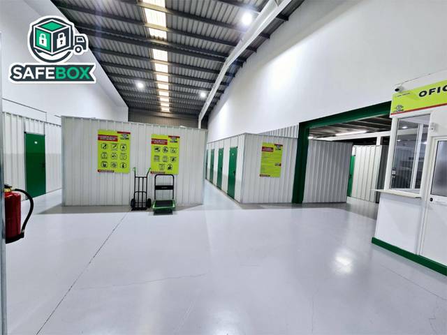 Trastero en Alquiler en Carretera del Higuerón, 166 en El Zabal - Santa Margarita