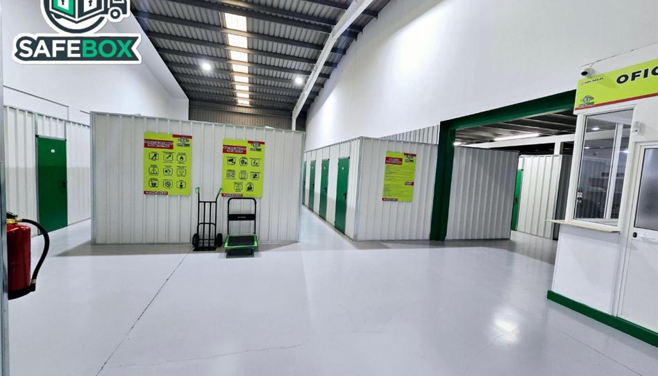 Photo 1 of Box room to rent in Carretera del Higuerón, 166, El Zabal - Santa Margarita, Cádiz