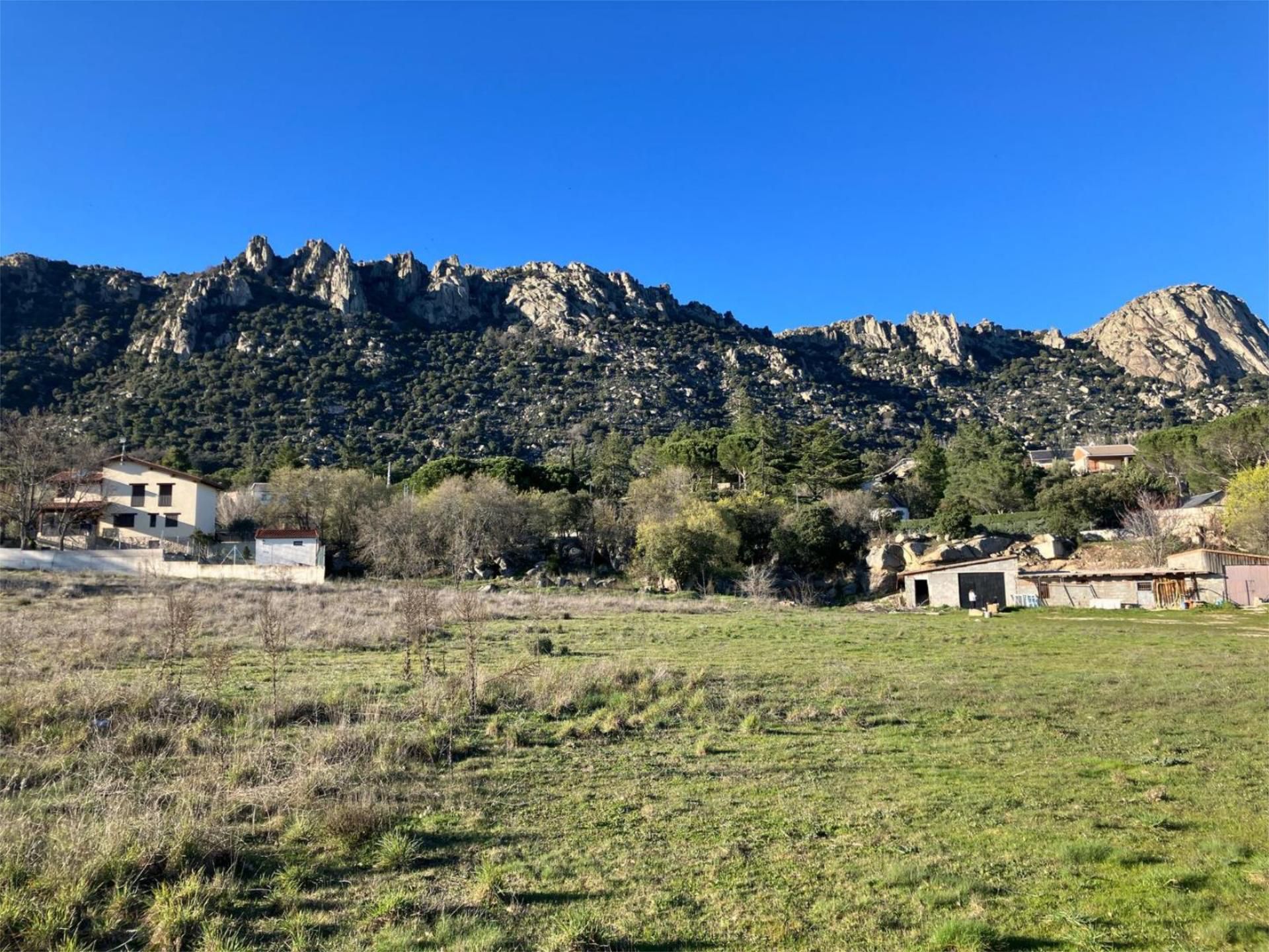 Residencial en venda en La Cabrera