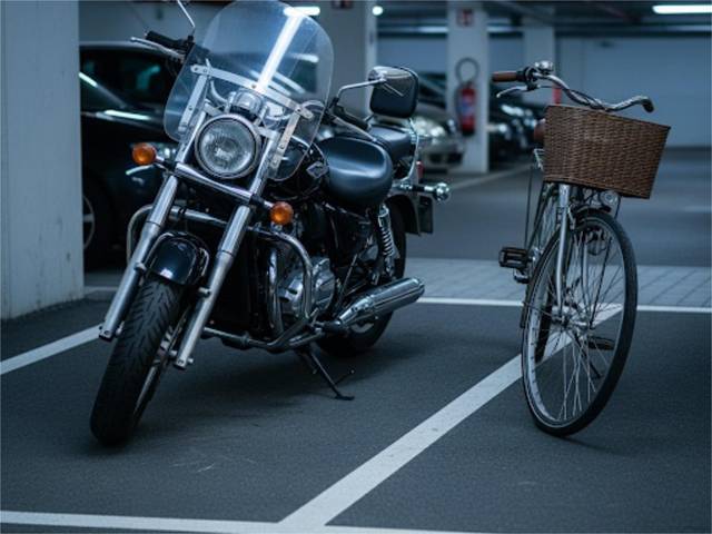 Garaje en Alquiler en Carrer de Còrsega, 93 en La Nova Esquerra de l'Eixample