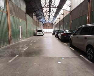 Parking of Industrial buildings for sale in Basauri 