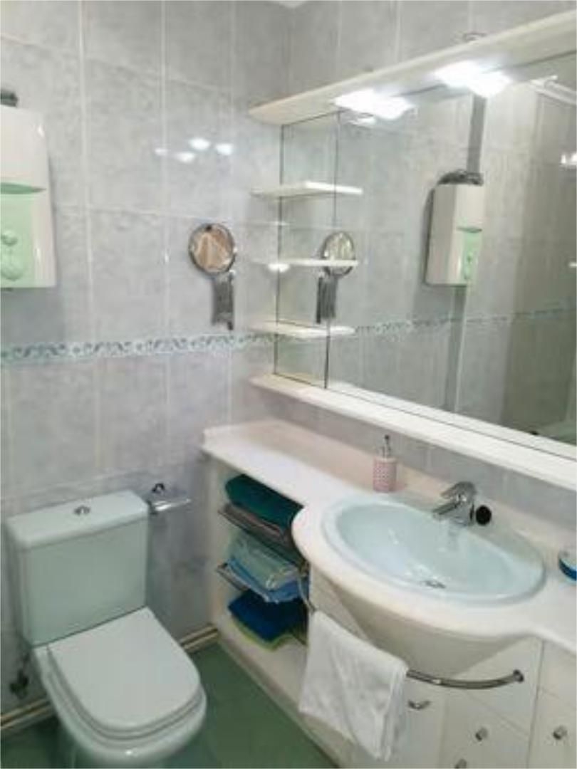 Bathroom of Apartment for sale in San Vicente de la Barquera  with Terrace and Swimming Pool