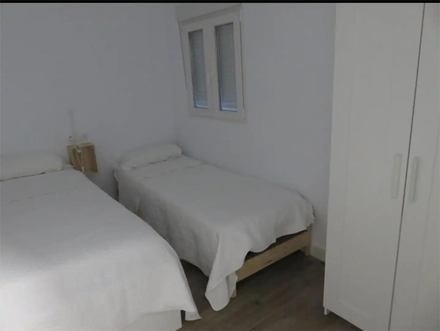 Bedroom of Flat for sale in Punta Umbría  with Air Conditioner, Terrace and Balcony