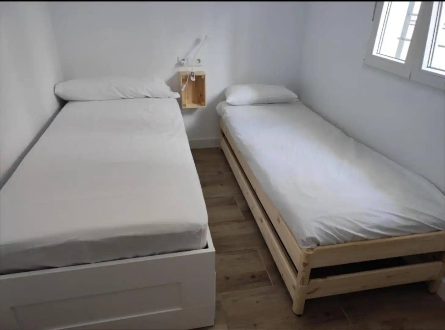 Bedroom of Flat for sale in Punta Umbría  with Air Conditioner, Terrace and Balcony