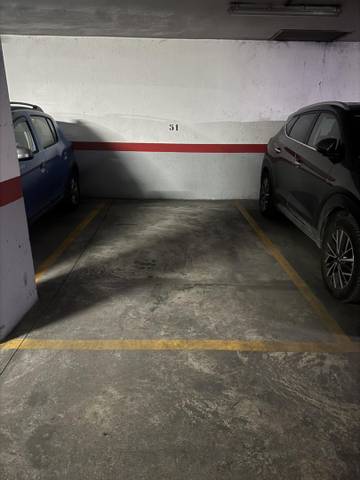 Garaje en Venta en Calle San José de Calasanz, 2 en Centro