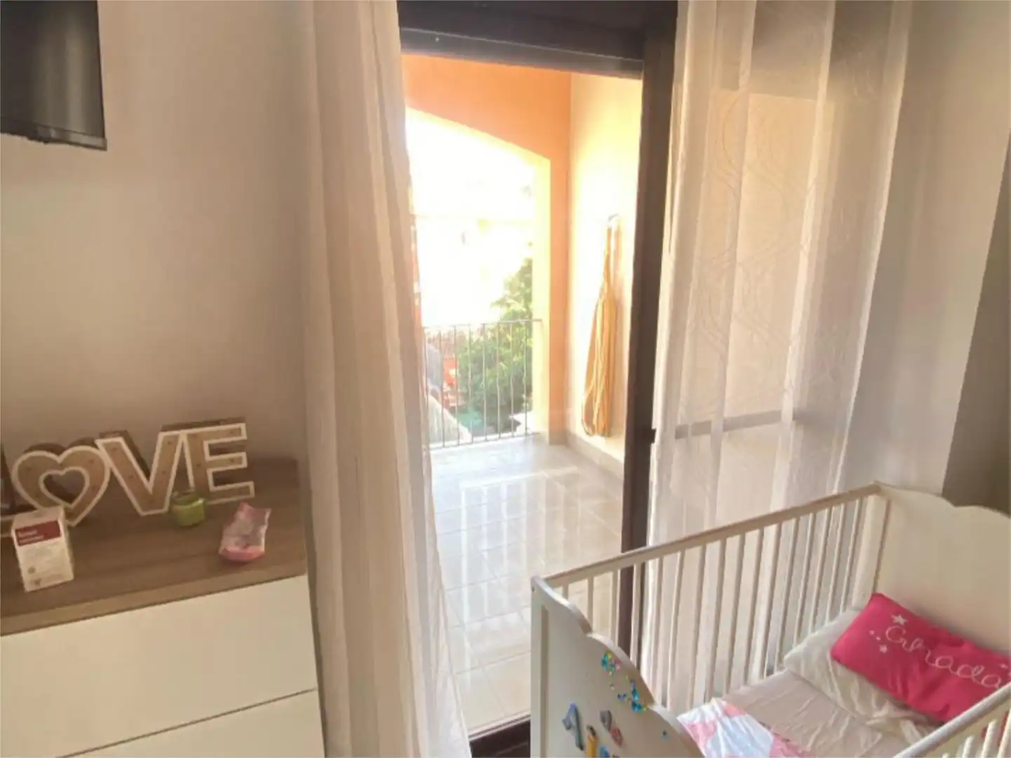 Flat for sale in Carrer Lleó, 4b, Olivella Balcony of Flat for sale in Olivella with Air Conditioner, Terrace and Balcony