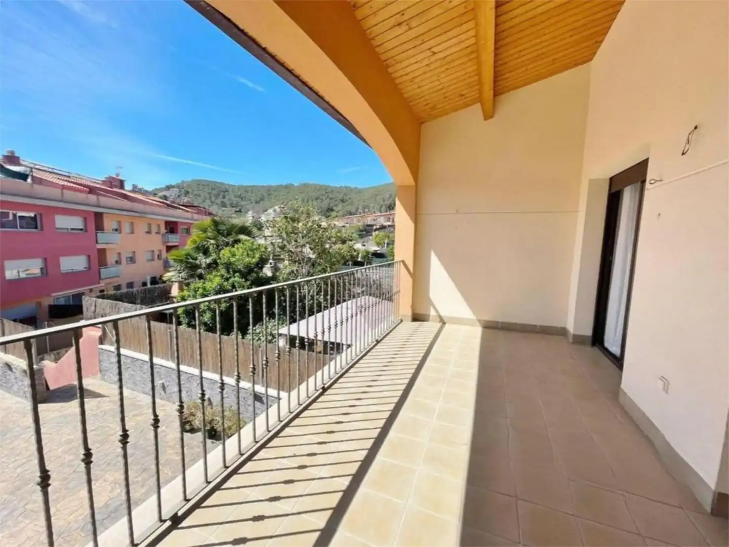 Flat for sale in Carrer Lleó, 4b, Olivella Terrace of Flat for sale in Olivella with Air Conditioner, Terrace and Balcony