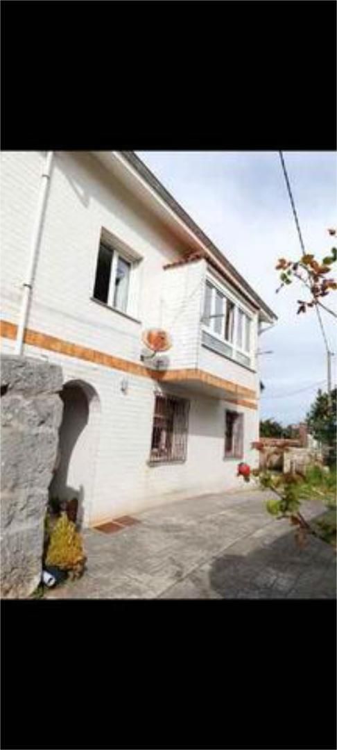 Vista exterior de Casa o chalet en venta en Santander