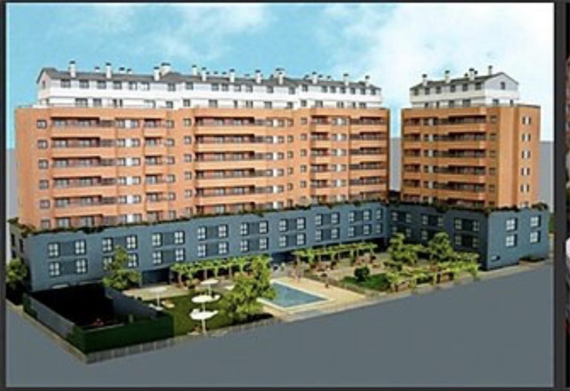 Flat to share in Calle Fuente Cisneros, 90, Parque Oeste - Fuente Cisneros