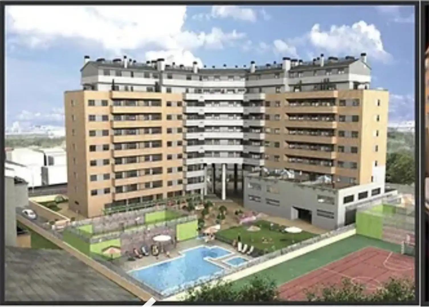Room in Calle Fuente Cisneros, 90, Parque Oeste - Fuente Cisneros