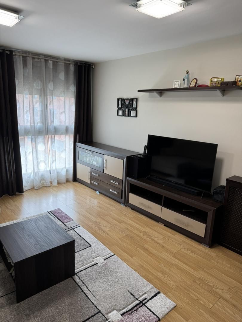 Living room of Flat for sale in Villalbilla  with Air Conditioner and Terrace