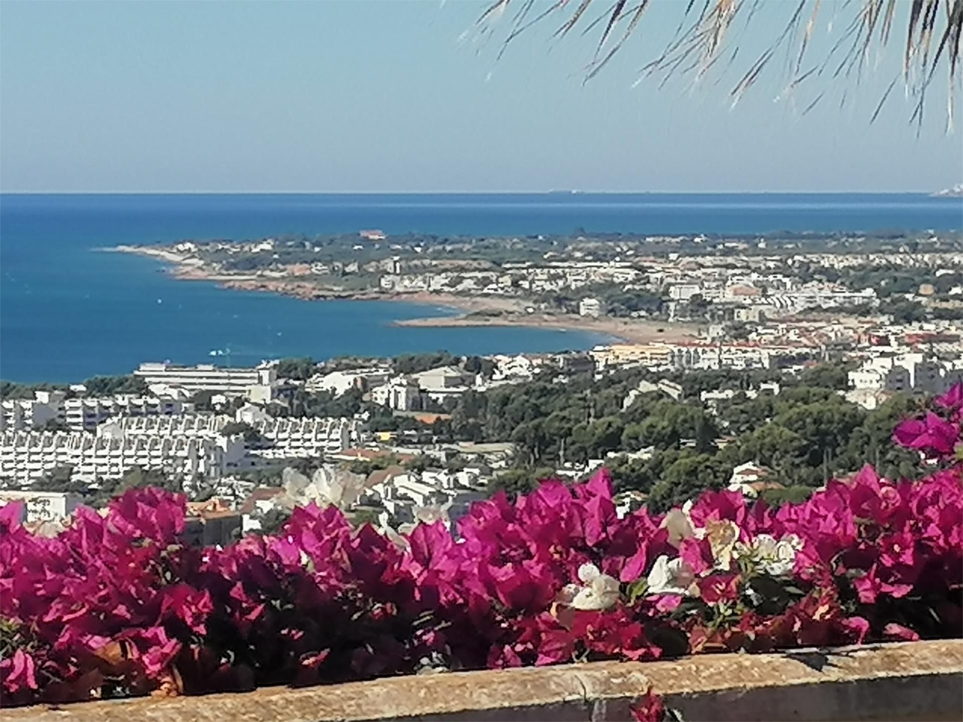 Exterior view of Apartment to rent in Alcalà de Xivert  with Private garden, Terrace and Storage room