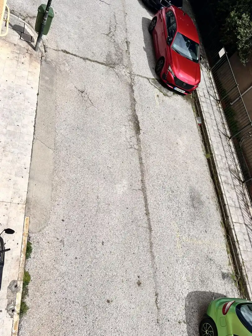 Vista exterior de Garaje de alquiler en Algeciras