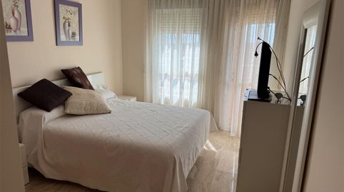 Piso de alquiler en Calle del Jalón, 31, Martín Carpena - Torre del Río, Málaga Capital - imagen 3 Foto 3 de Piso de alquiler en Calle del Jalón, 31, Martín Carpena - Torre del Río, Málaga Capital