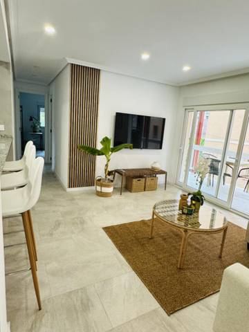 Piso en Venta en Calle del Ingeniero Canales, 41 en Pla de Bon Repós