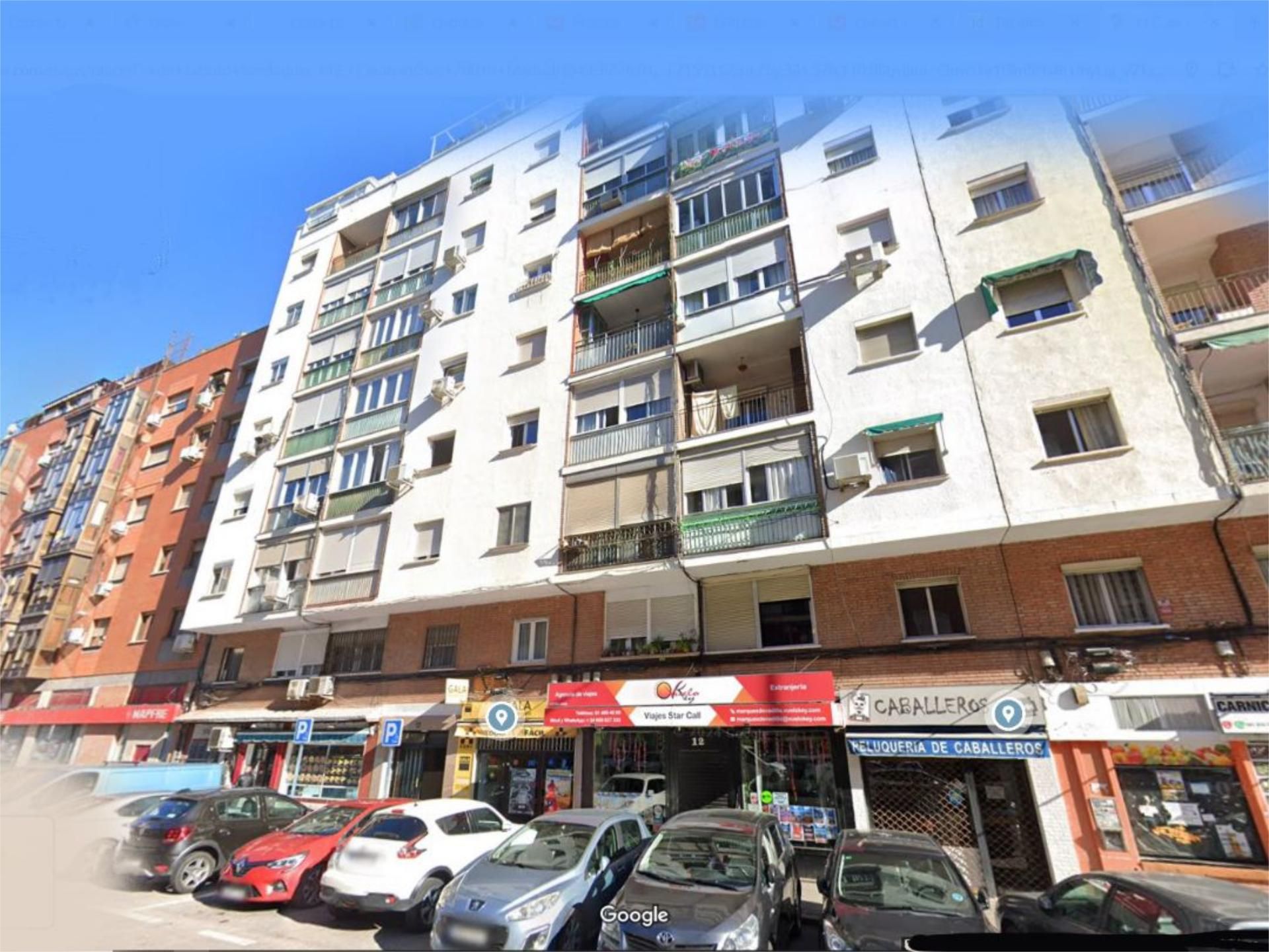Exterior view of Office to rent in  Madrid Capital