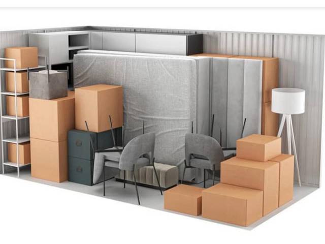 Trastero en Alquiler en Carrer Fundició, 73 en Avenida de Abril - 9 de Octubre