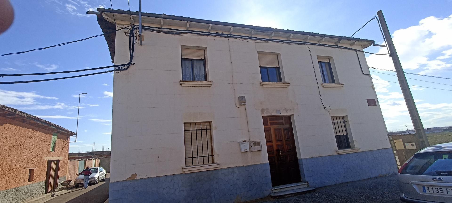 Vista exterior de Pis en venda en Villanueva de las Manzanas