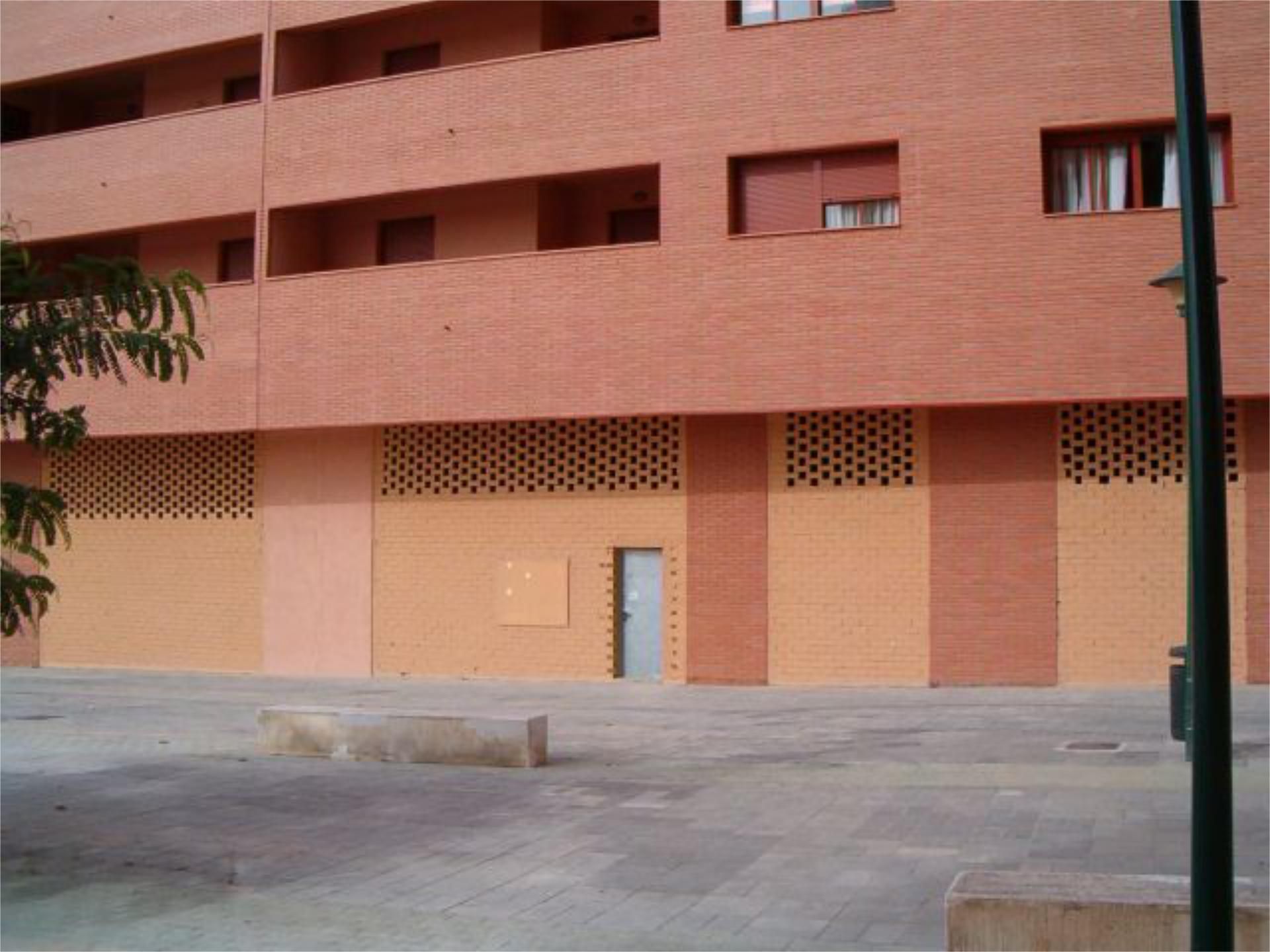 Exterior view of Premises to rent in Málaga Capital