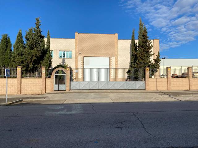 Oficina en Alquiler en Avenida de la Comunidad Valenciana, 16 en Campo de Criptana