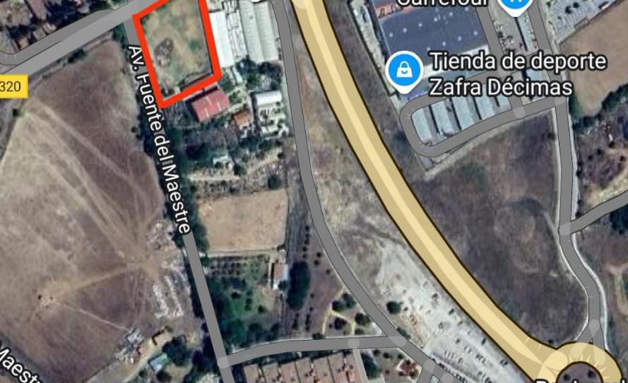 Photo 1 of Land for sale in Carretera Badajoz Granada, 21, Zafra, Badajoz