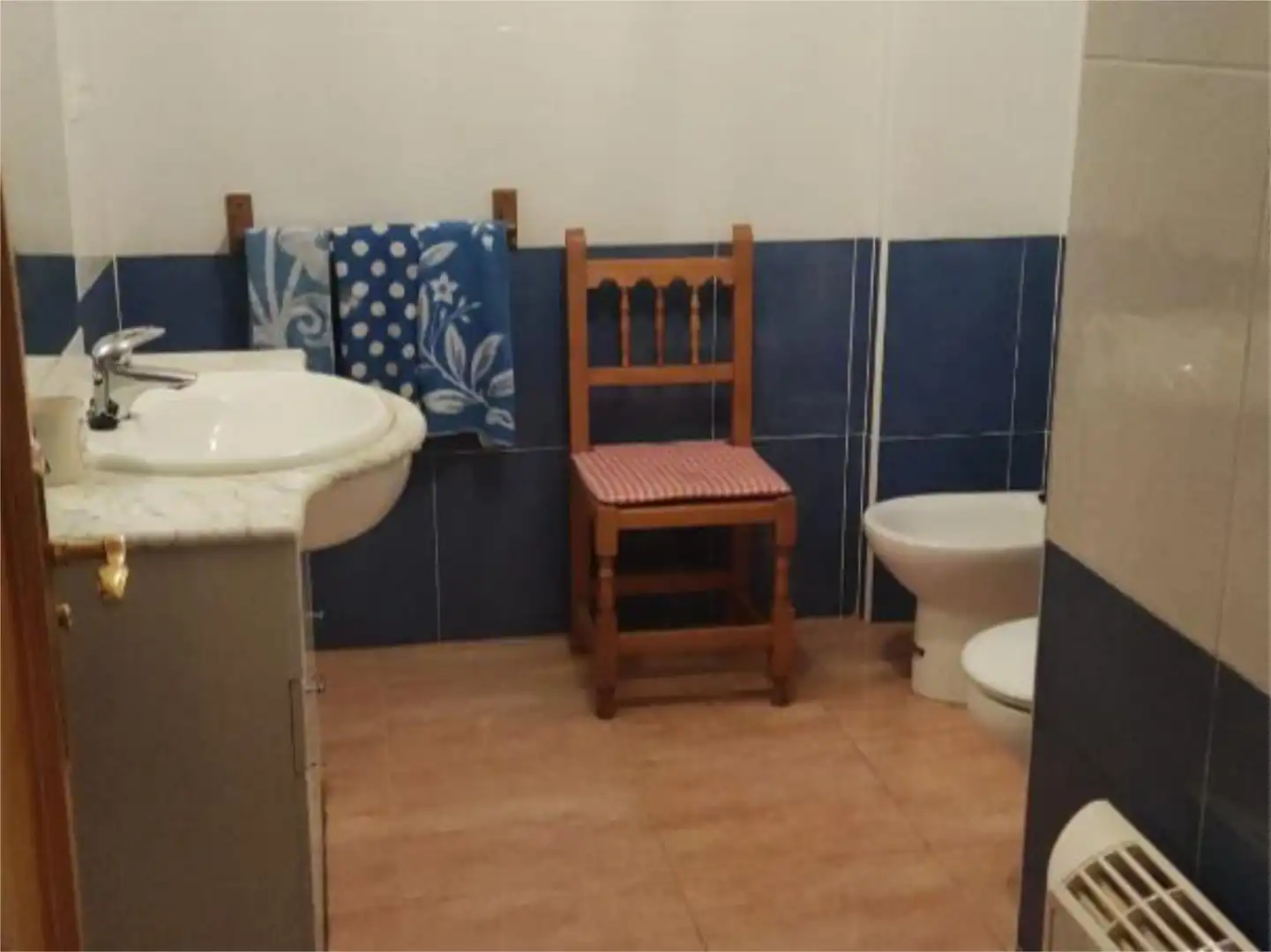 Badezimmer von Wohnung zum Verkauf in Orce mit Klimaanlage, Heizung und Terrasse
