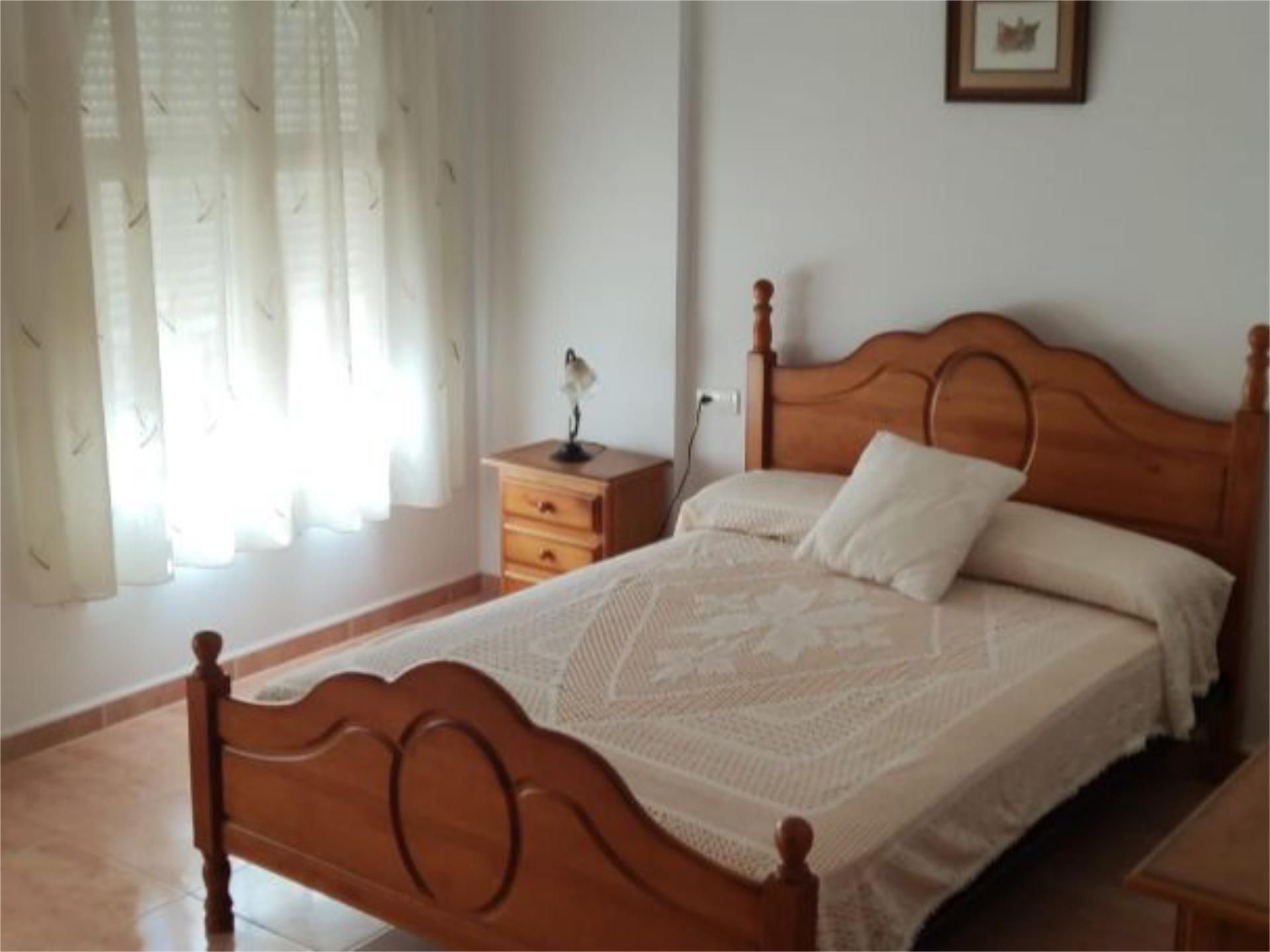 Bedroom of Flat for sale in Orce  with Air Conditioner, Heating and Terrace