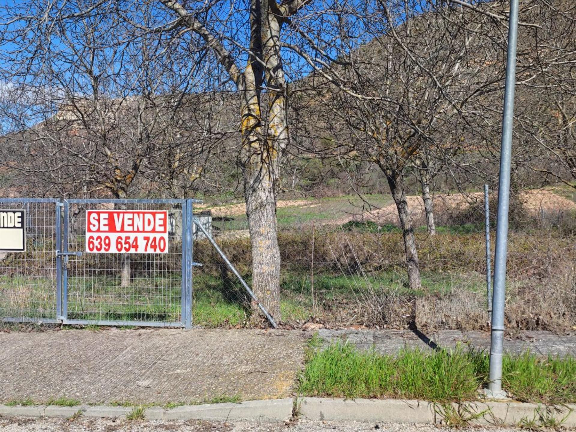 Urbanitzable en venda en Jadraque