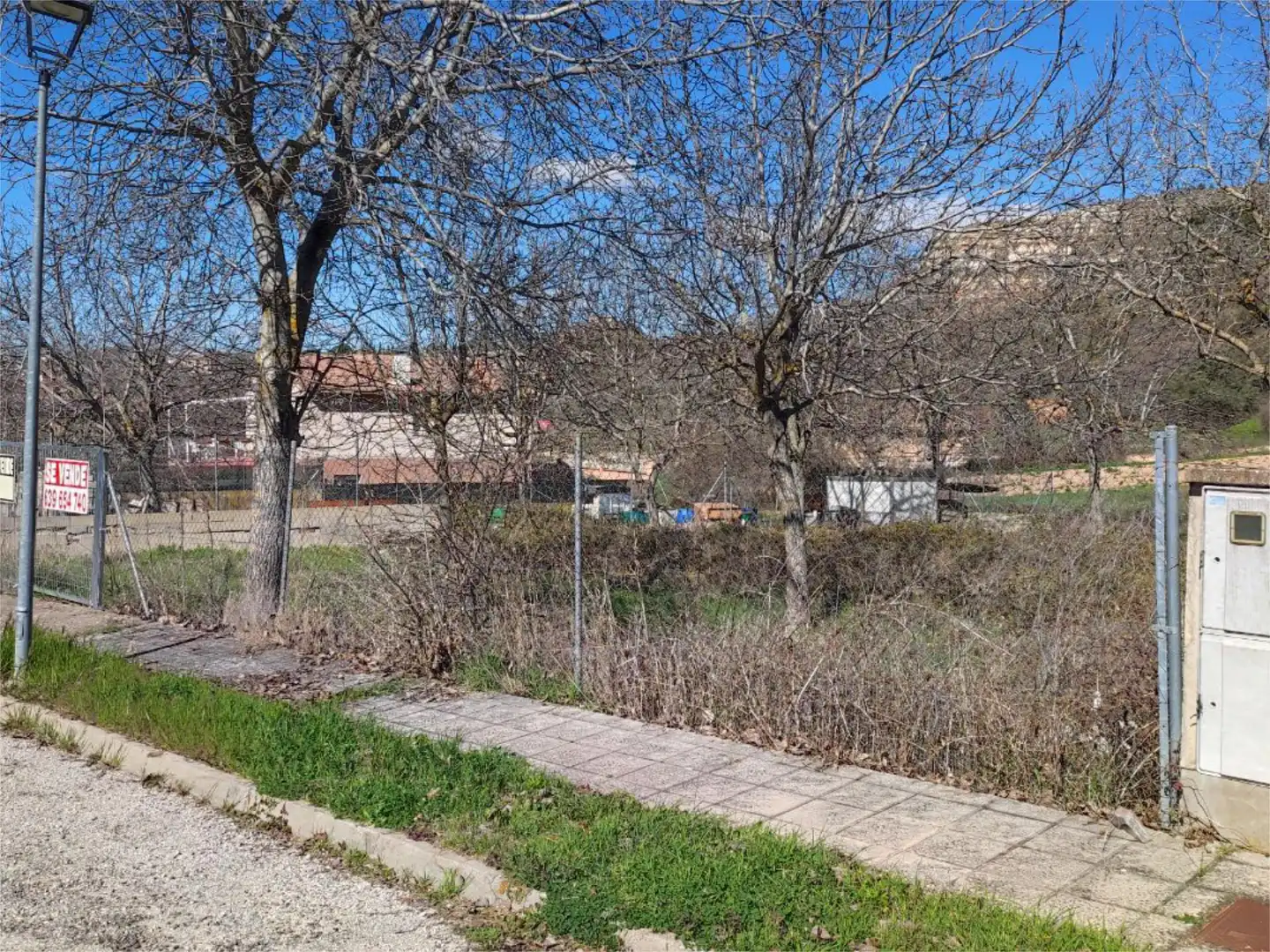 Urbanizable en venta en Jadraque