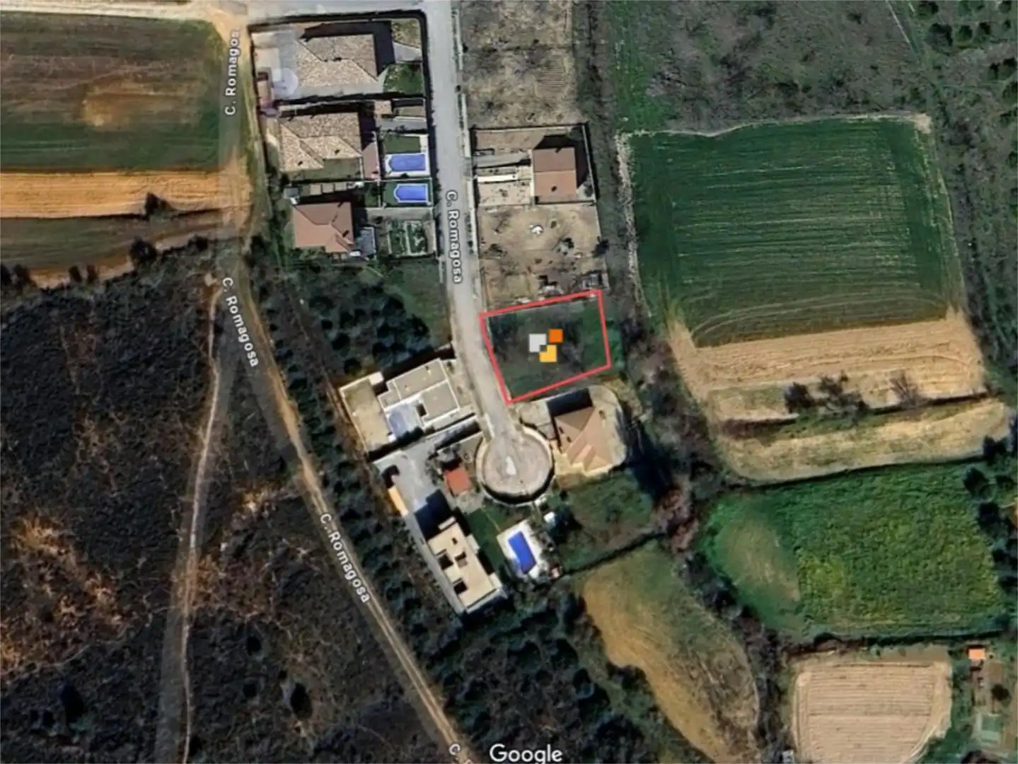 Urbanizable en venta en Jadraque