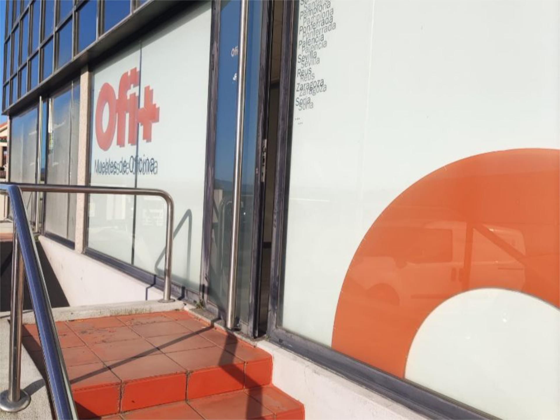 Geschaftsraum miete in Rúa Isaac Peral, 51, Sada (A Coruña)