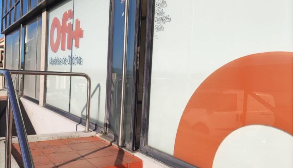 Premises to rent in Rúa Isaac Peral, 51, Sada (A Coruña), A Coruña - image 1 Photo 1 of Premises to rent in Rúa Isaac Peral, 51, Sada (A Coruña), A Coruña