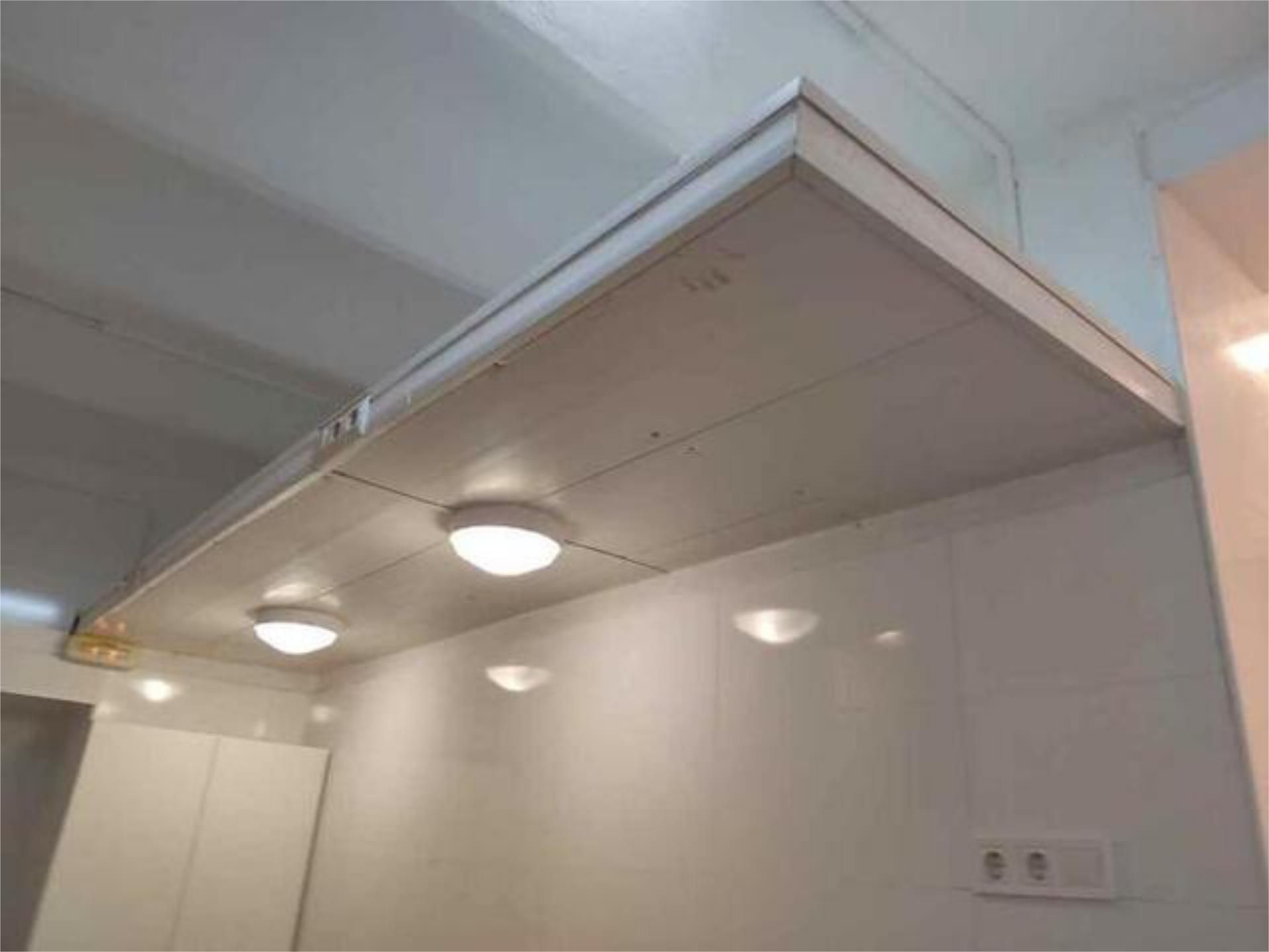 Kitchen of Loft for sale in  Madrid Capital