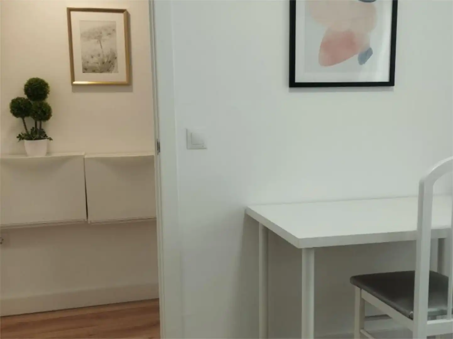 Flat for rent in Málaga  with Air Conditioner, Heating and Parquet flooring