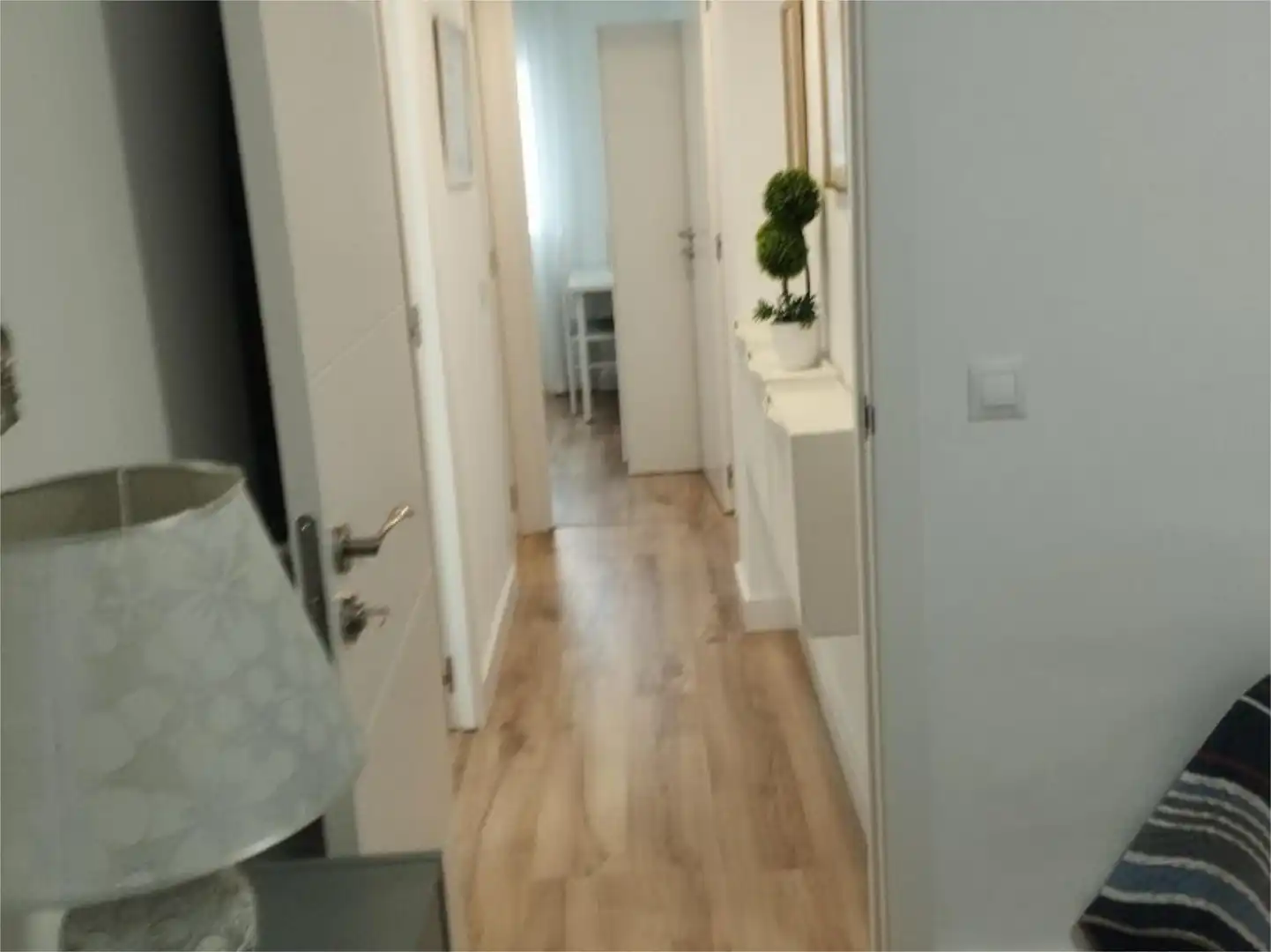 Flat for rent in Málaga  with Air Conditioner, Heating and Parquet flooring