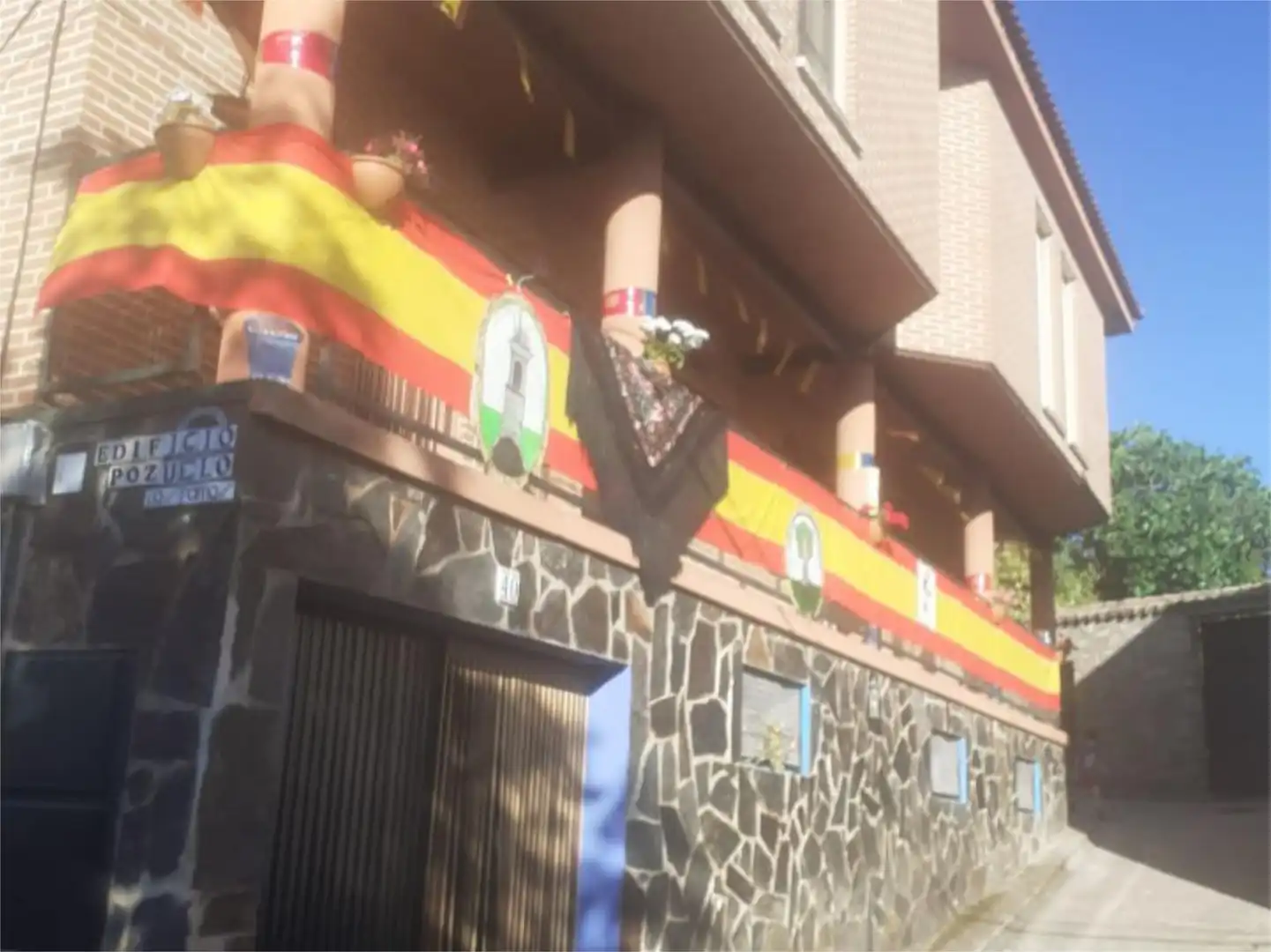 Piso en venta en Calle Pozuelo, 30, La Iglesuela Vista exterior de Piso en venta en La Iglesuela con Amueblado