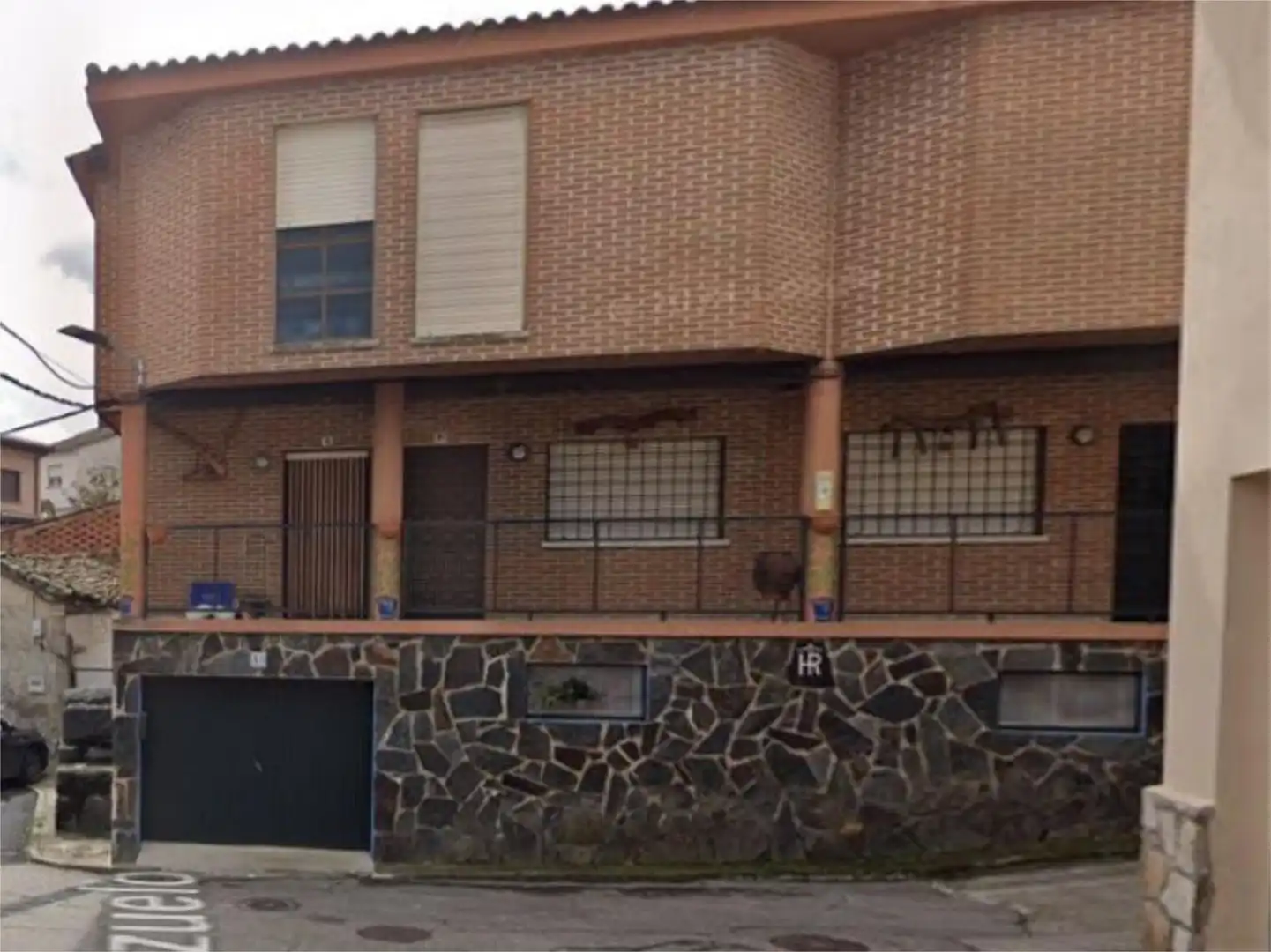 Piso en venta en Calle Pozuelo, 30, La Iglesuela Vista exterior de Piso en venta en La Iglesuela con Amueblado