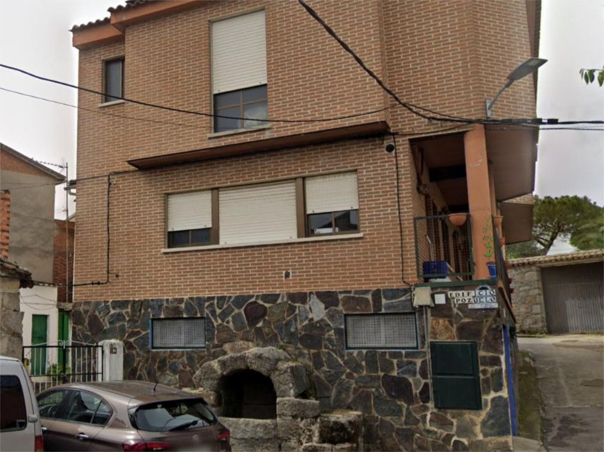 Exterior view of Flat for sale in La Iglesuela  with Furnished
