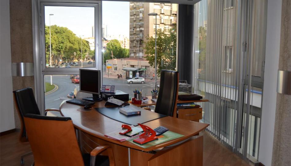 Oficina de lloguer a Ronda de Levante, 16, La Fama, Murcia - imatge 1 Foto 1 de Oficina de lloguer a Ronda de Levante, 16, La Fama, Murcia