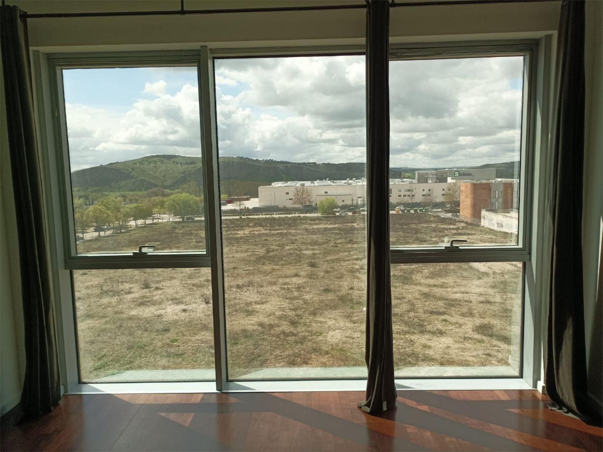 Bedroom of Flat for sale in Rivas-Vaciamadrid  with Air Conditioner