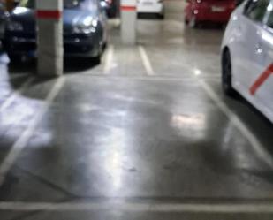 Parking of Garage to rent in Leganés