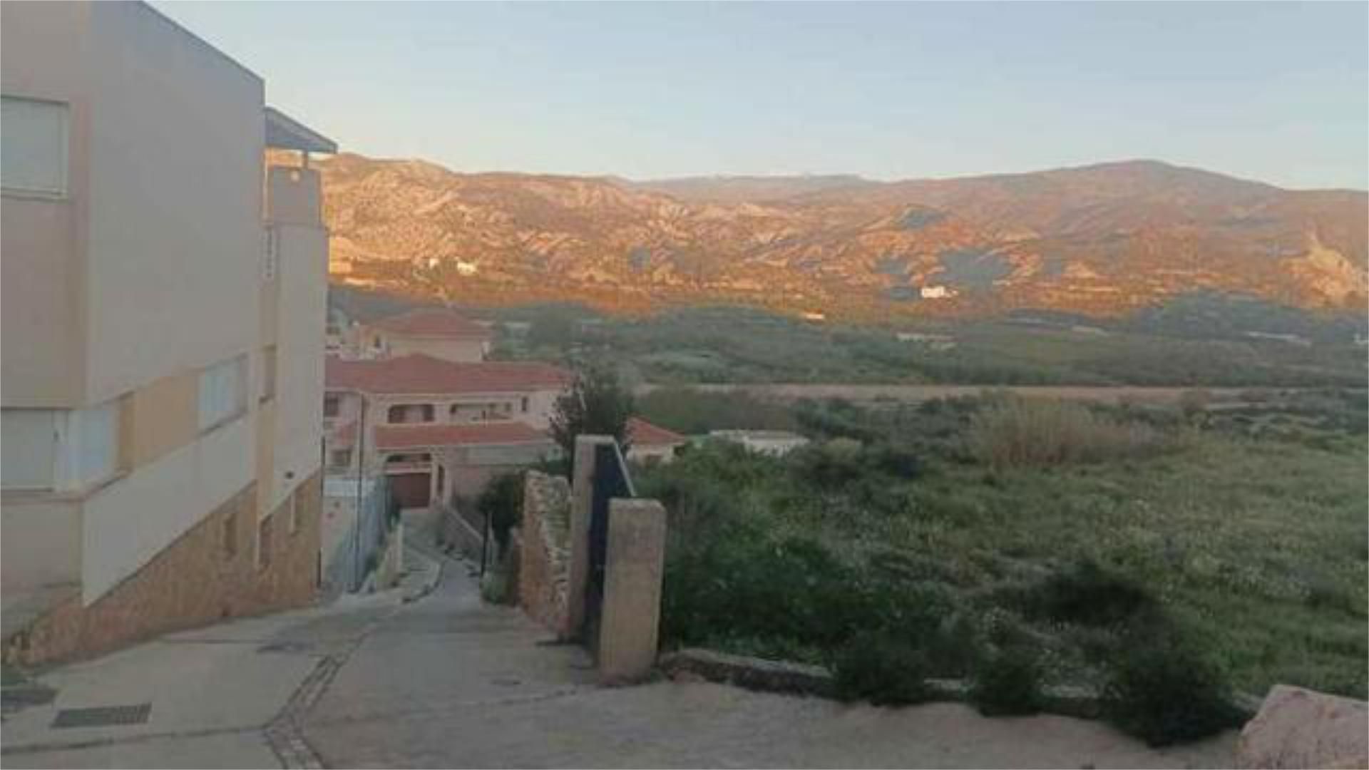 Exterior view of Flat for sale in Alhabia  with Terrace