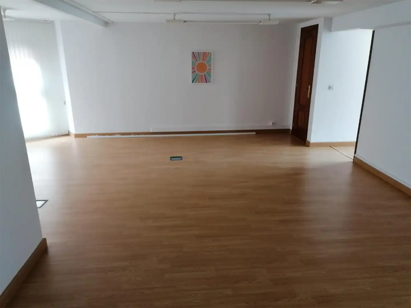 Planta baja para compartir en Nava