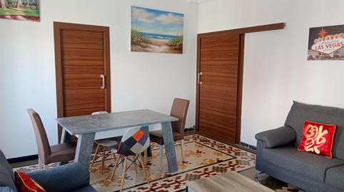 Foto 3 de Pis de lloguer a Avinguda del Cardenal Benlloch, 50, Albors, Valencia