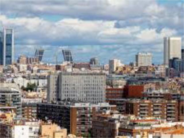 Piso en Venta en Plaza de Chamberí, 11 en Almagro