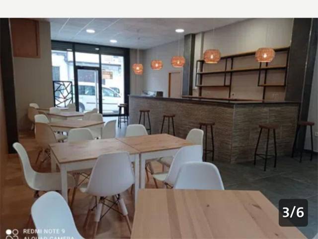 Local comercial en Alquiler en Rúa Alexandre Bóveda, 8 en Xinzo de Limia