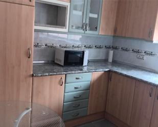 Kitchen of Flat for sale in Olmedo
